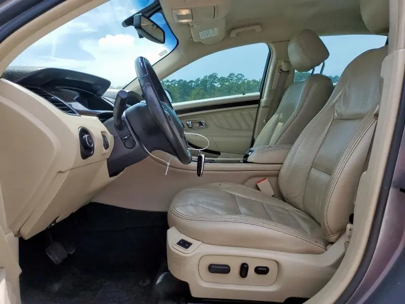 2013 FORD TAURUS LIMITED  