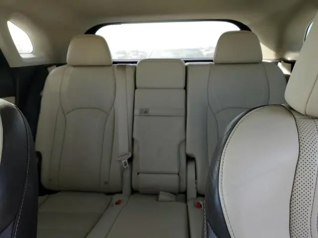 2017 LEXUS RX 350 BASE  