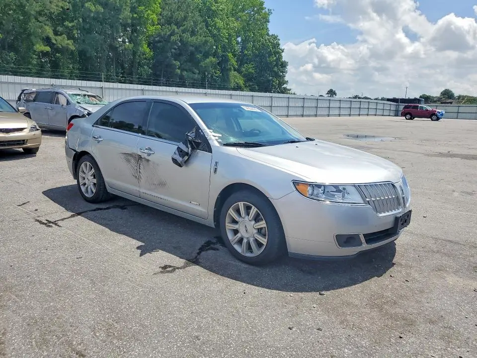 2012 LINCOLN MKZ HYBRID  