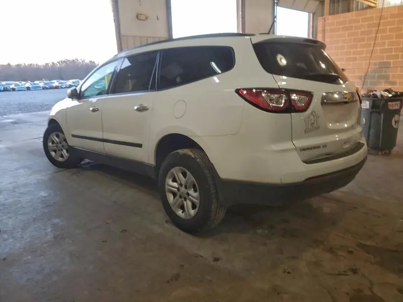 2017 CHEVROLET TRAVERSE LS  