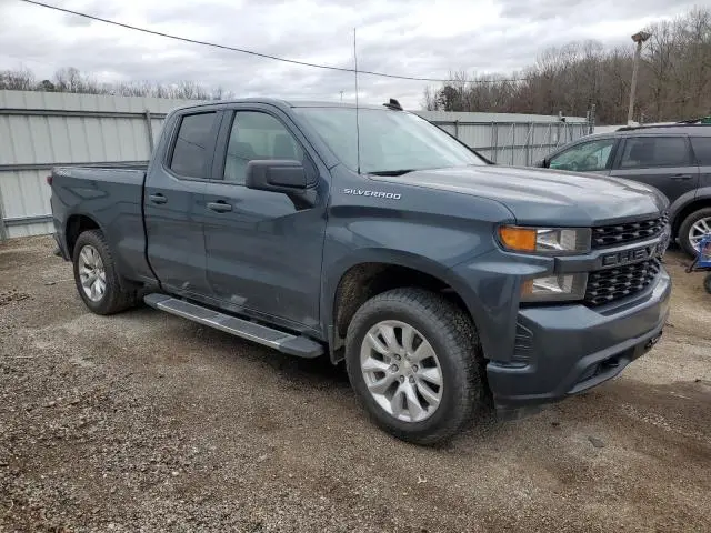 2019 CHEVROLET SILVERADO K1500 CUSTOM