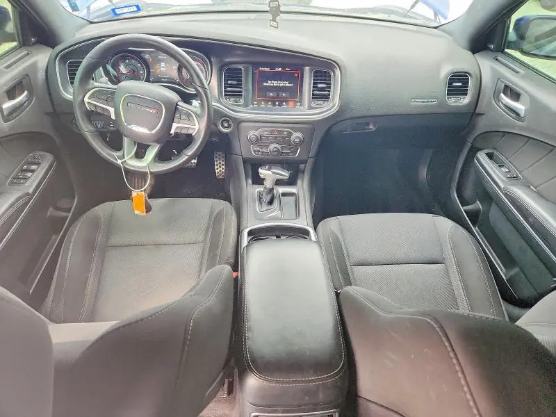 2018 DODGE CHARGER SXT PLUS  