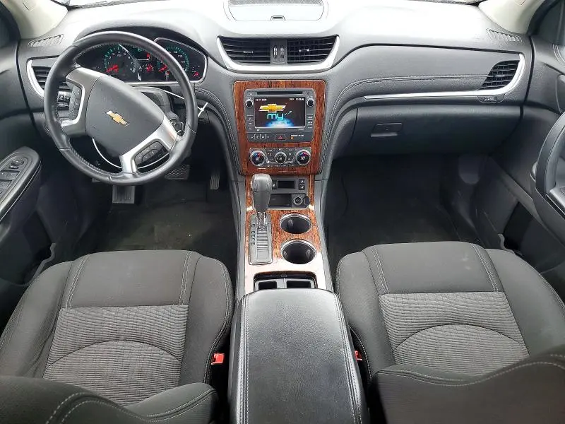 2013 CHEVROLET TRAVERSE LT  