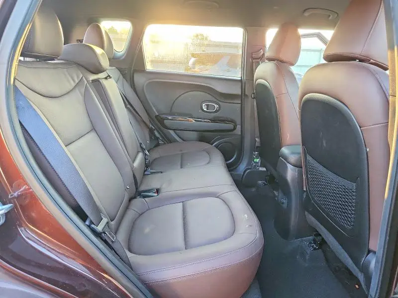 2017 KIA SOUL   