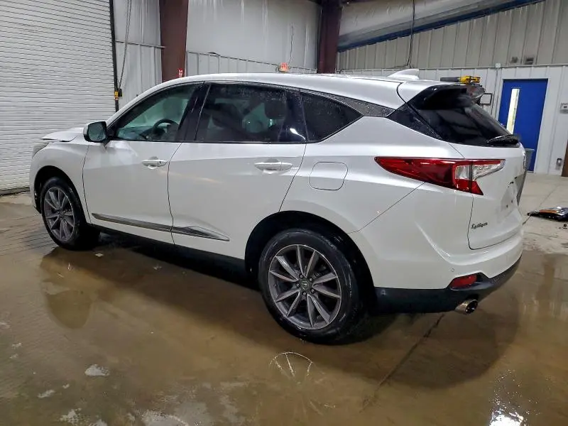2020 ACURA RDX TECHNOLOGY  