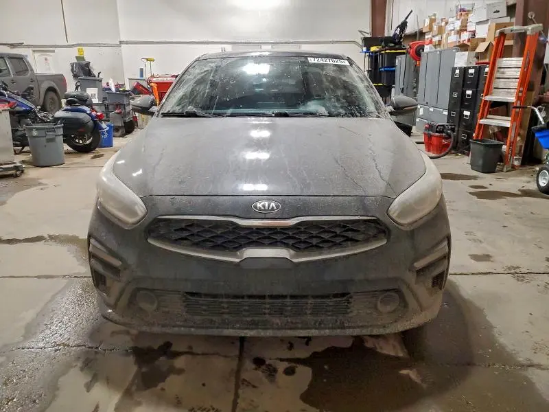 2019 KIA FORTE EX  