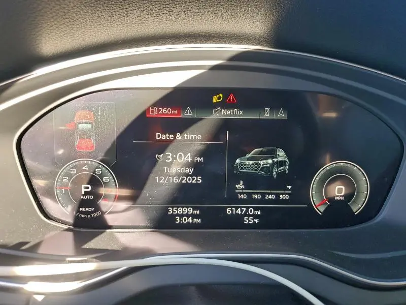 2022 AUDI Q5 PRESTIGE 45  