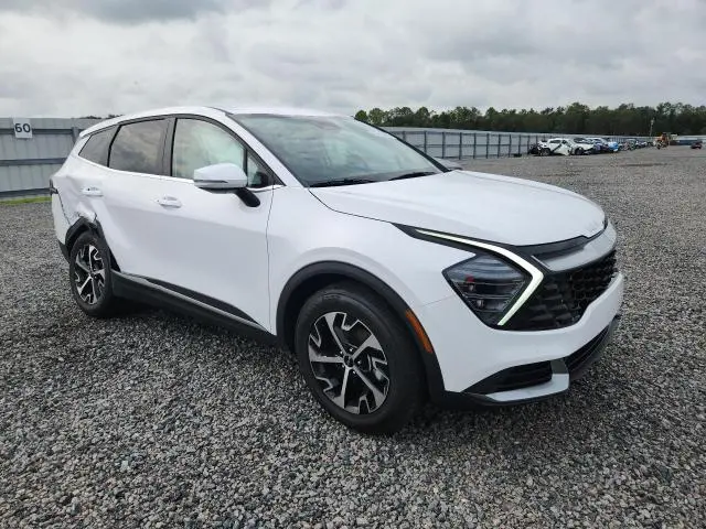 2025 KIA SPORTAGE EX  