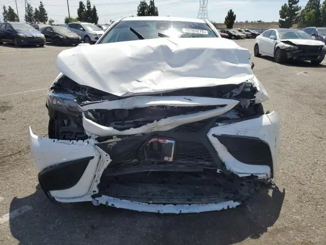 2023 TOYOTA CAMRY SE NIGHT SHADE  