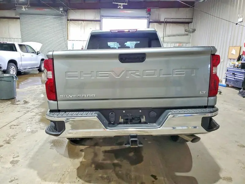 2025 CHEVROLET SILVERADO K2500 HEAVY DUTY LT  