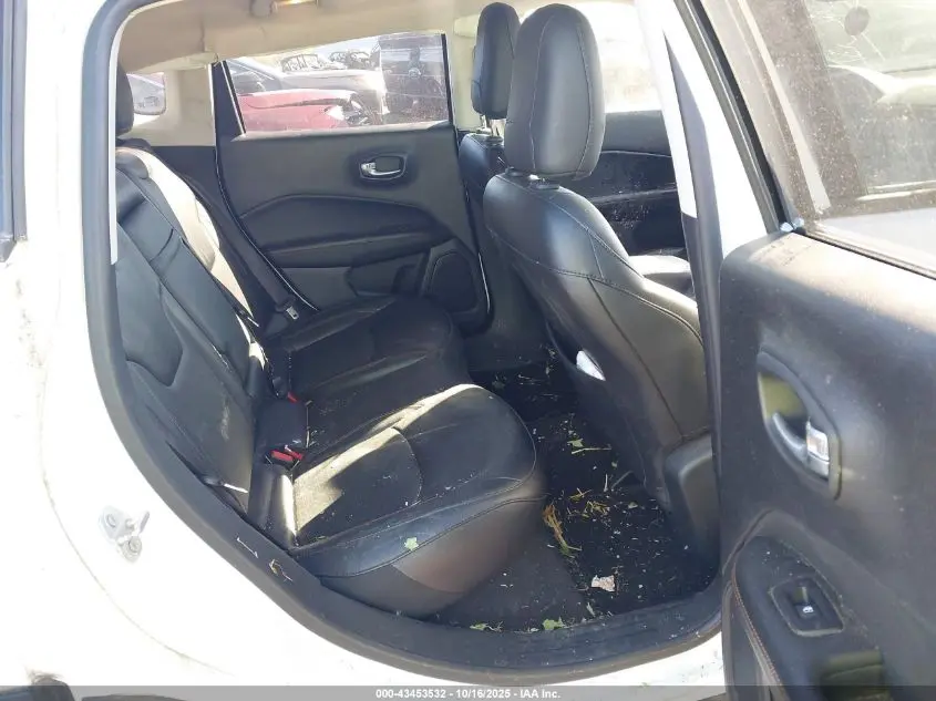 2019 JEEP COMPASS LIMITED 4X4