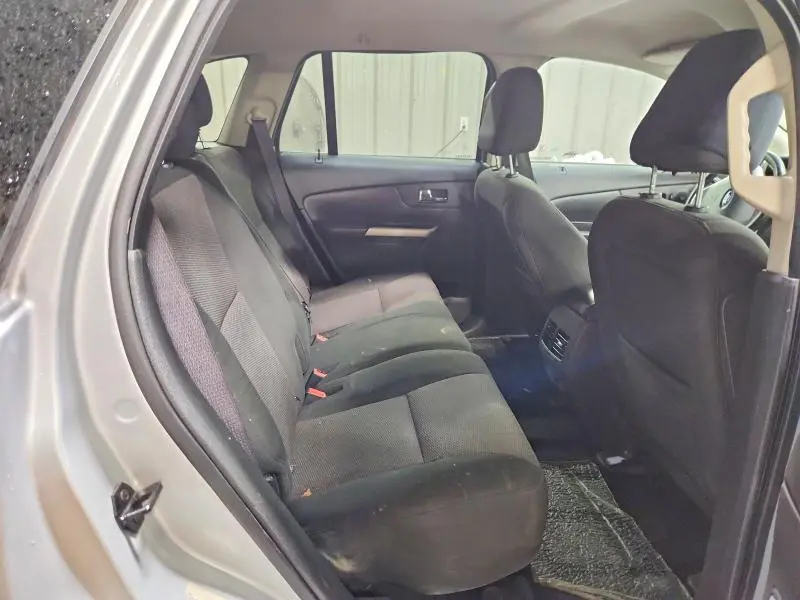 2011 FORD EDGE SEL  