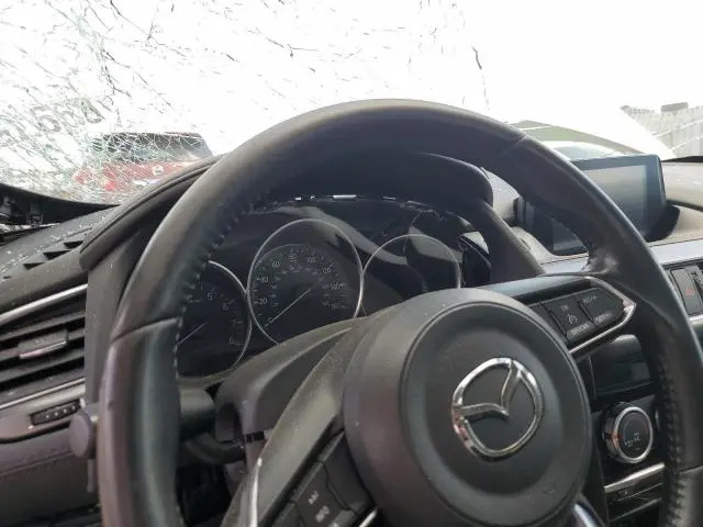 2017 MAZDA 6 SPORT  