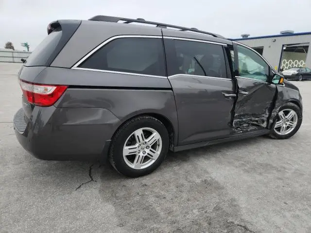 2013 HONDA ODYSSEY TOURING  