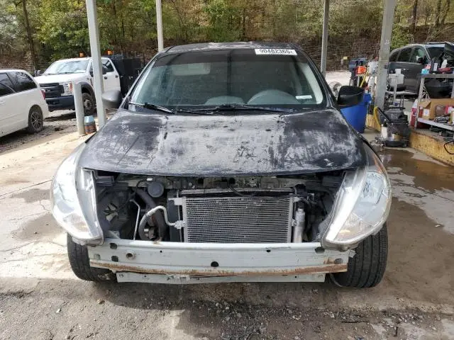 2015 NISSAN VERSA S  