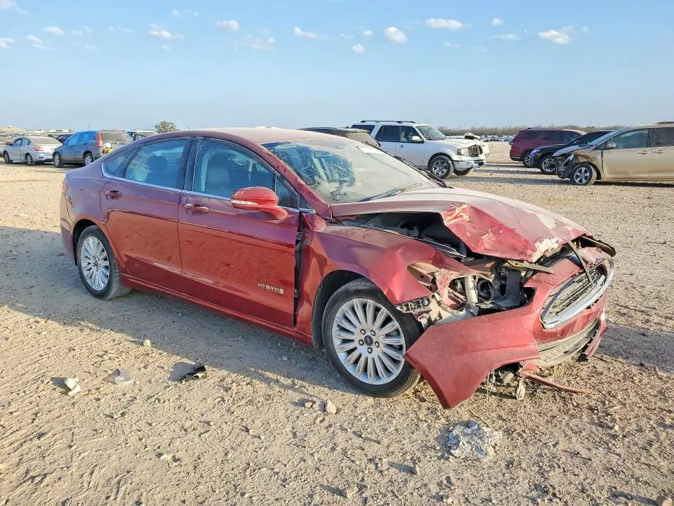 2015 FORD FUSION SE HYBRID  