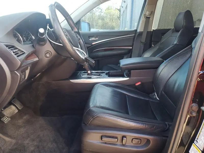 2014 ACURA MDX TECHNOLOGY  