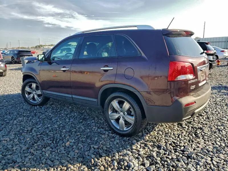 2013 KIA SORENTO EX  