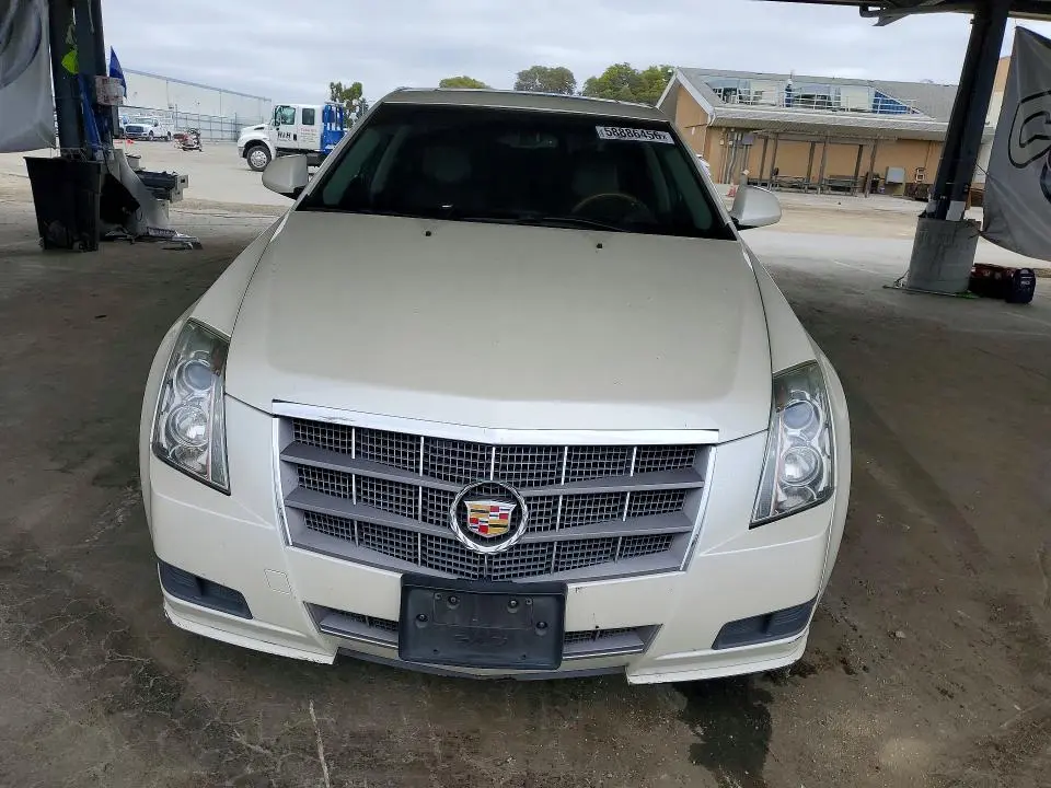2010 CADILLAC CTS LUXURY COLLECTION  