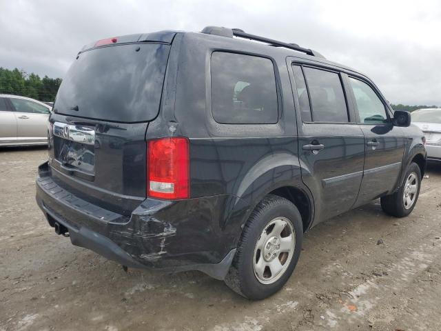 2012 HONDA PILOT LX