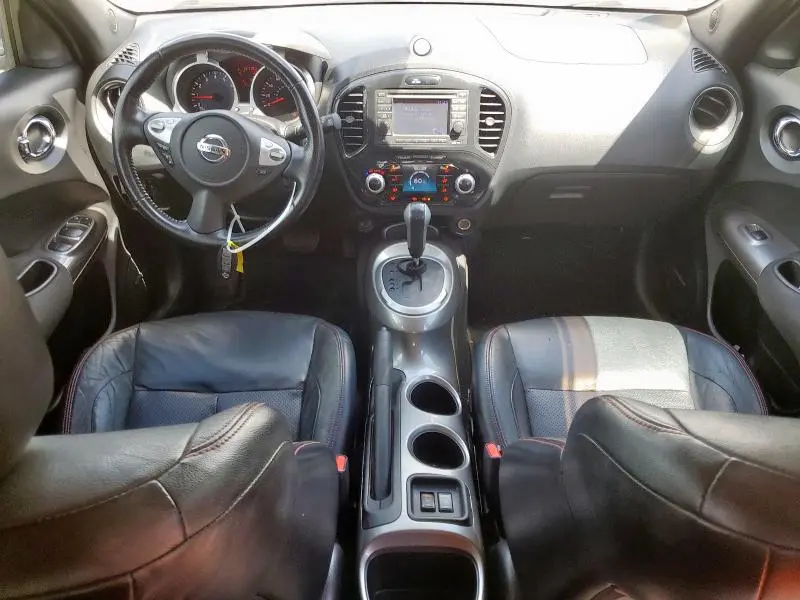 2013 NISSAN JUKE S  