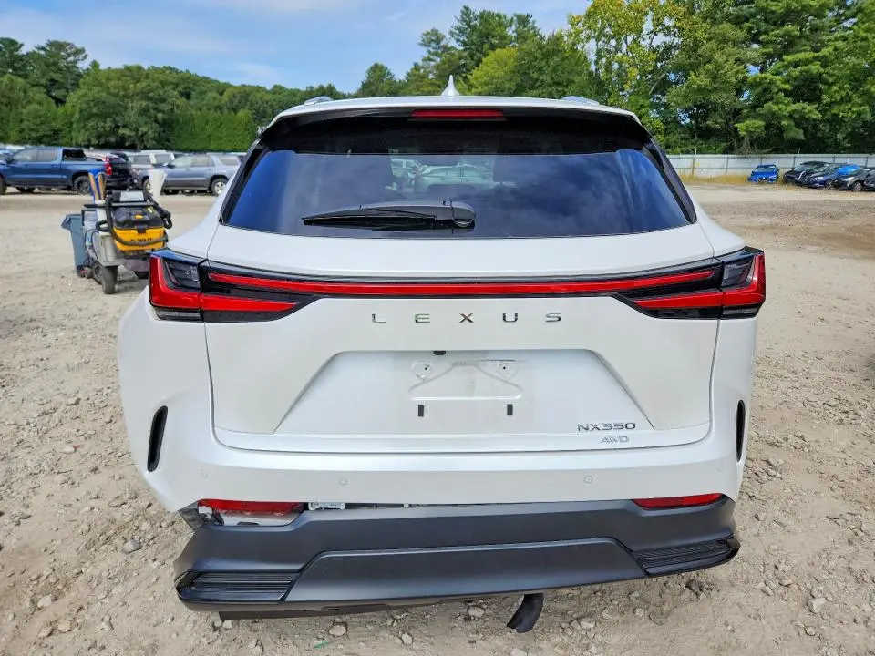 2022 LEXUS NX 350  