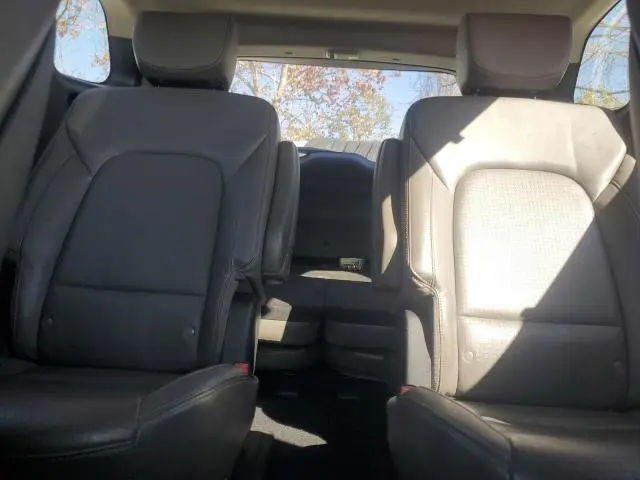 2014 HYUNDAI SANTA FE GLS  