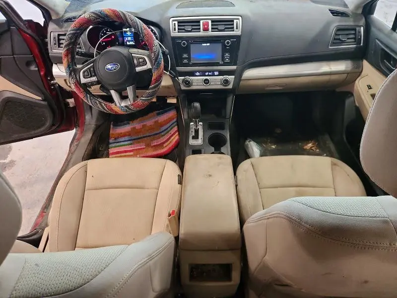 2015 SUBARU OUTBACK 2.5I  