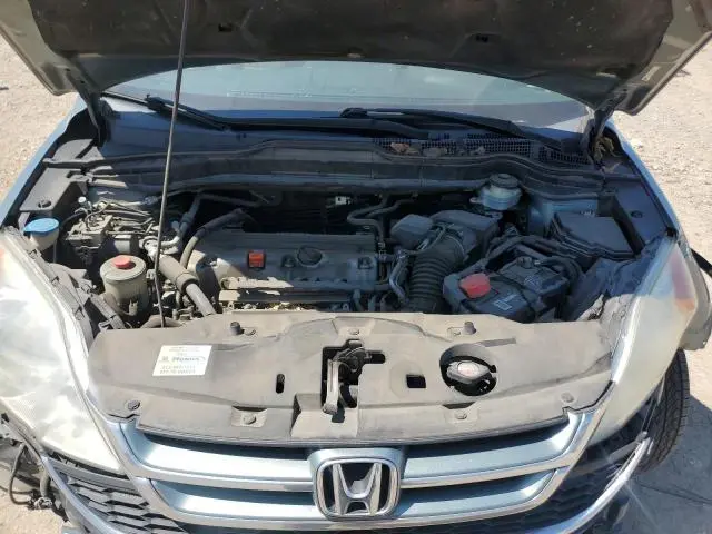 2011 HONDA CR-V EX  