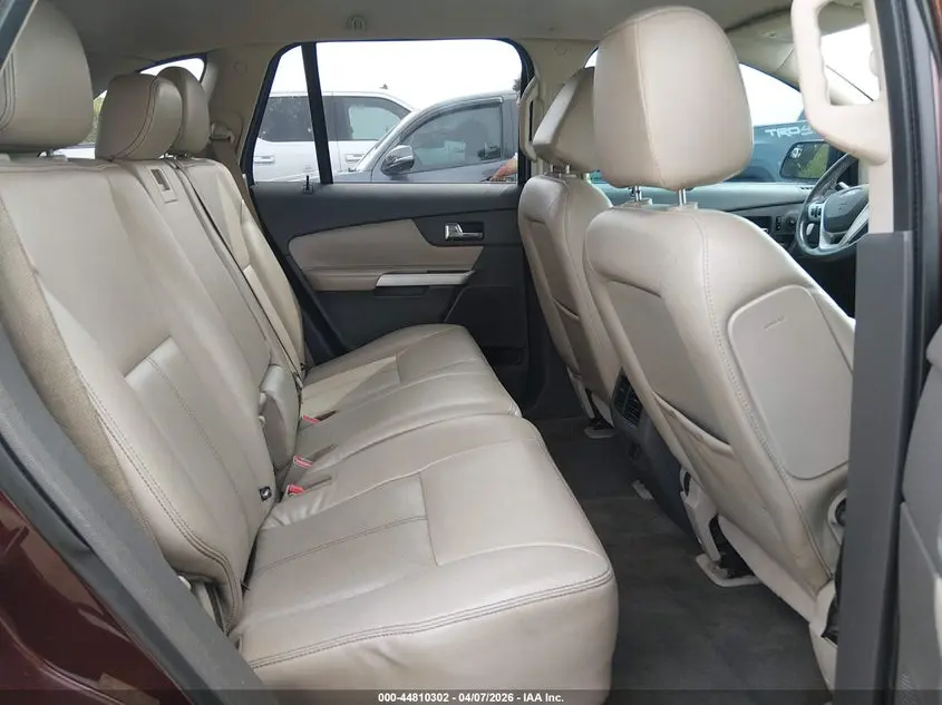 2012 FORD EDGE SEL