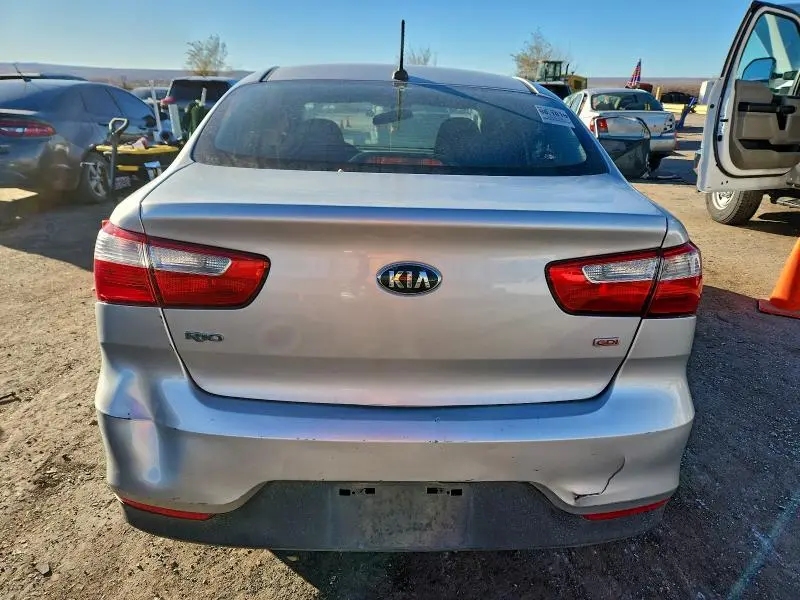 2016 KIA RIO LX  