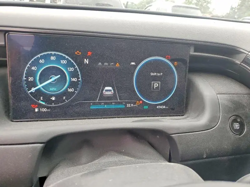 2024 HYUNDAI TUCSON N LINE  