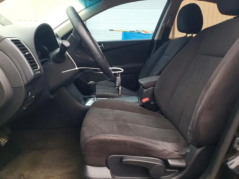 2012 NISSAN ALTIMA BASE  