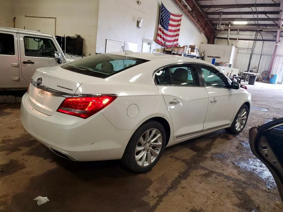 2015 BUICK LACROSSE   