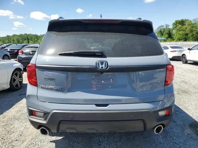 2022 HONDA PASSPORT EXL