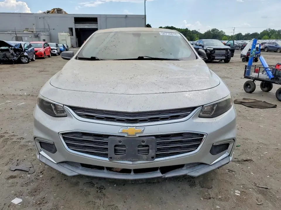 2017 CHEVROLET MALIBU LS  