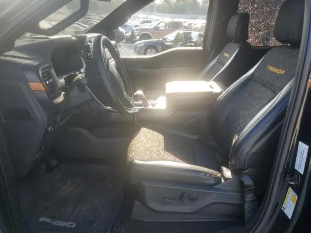 2024 FORD F150 TREMOR  