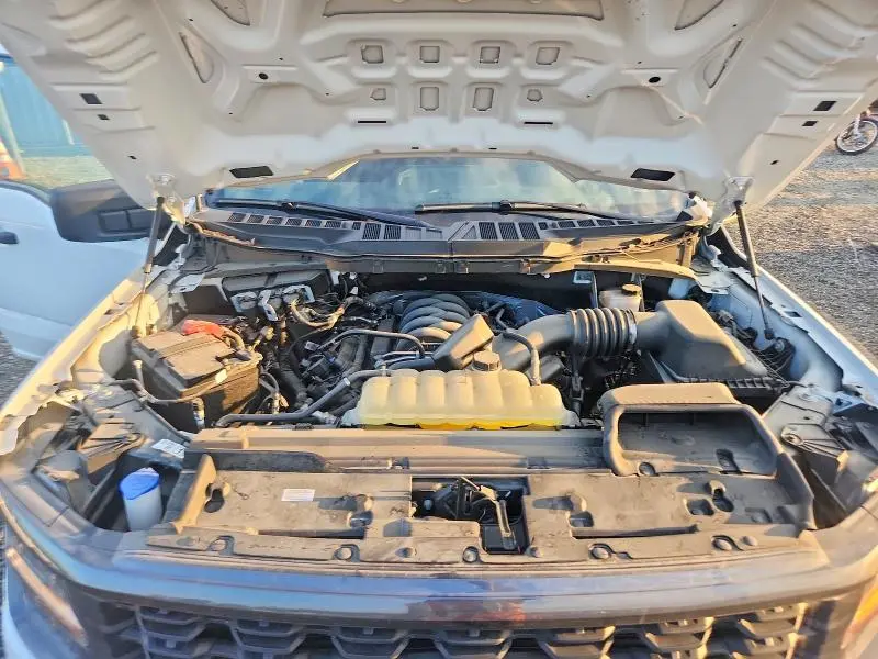 2024 FORD F150 STX  