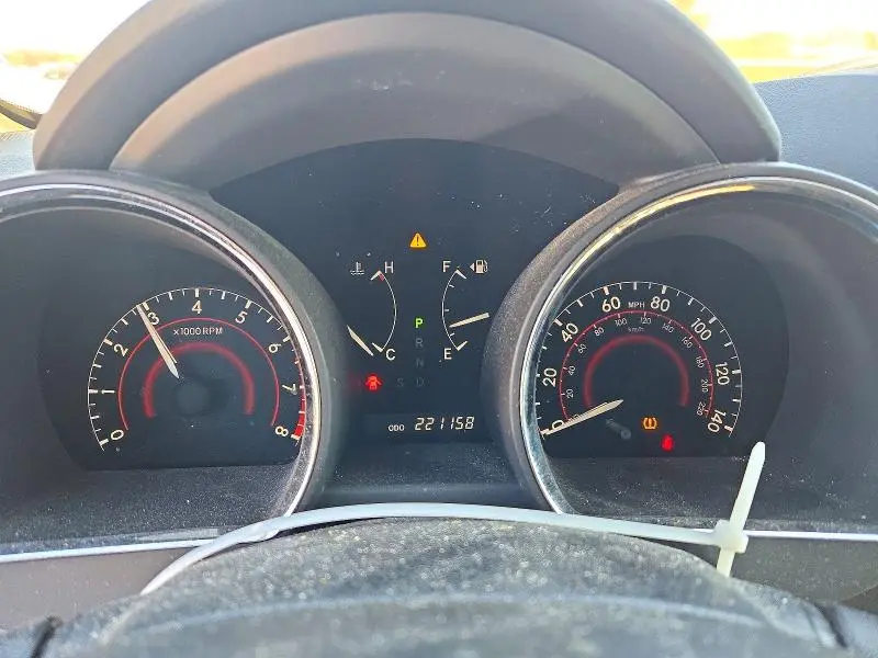 2012 TOYOTA HIGHLANDER LIMITED  