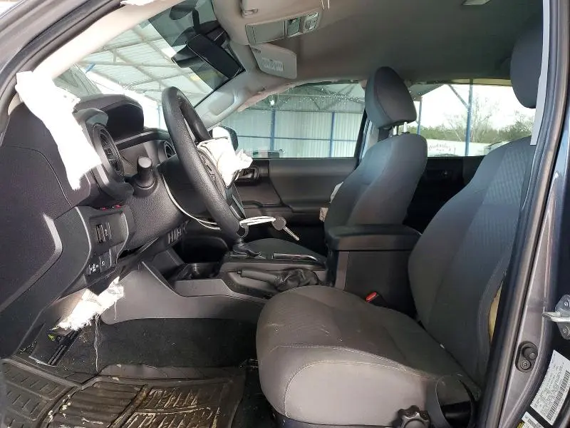 2021 TOYOTA TACOMA DOUBLE CAB  