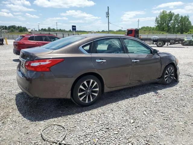 2016 NISSAN ALTIMA 2.5  