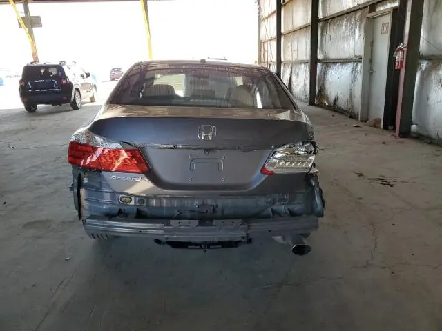 2015 HONDA ACCORD EXL  