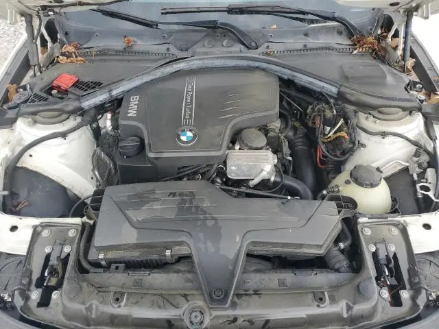2014 BMW 328 I