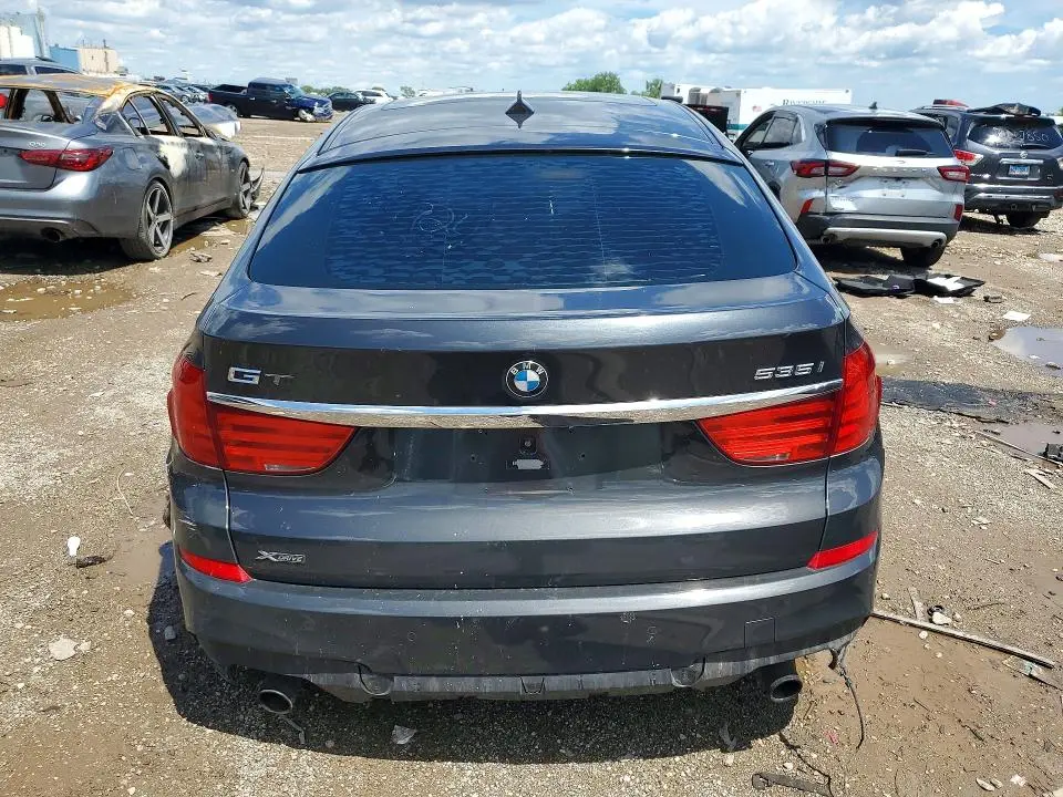 2013 BMW 535 XIGT  
