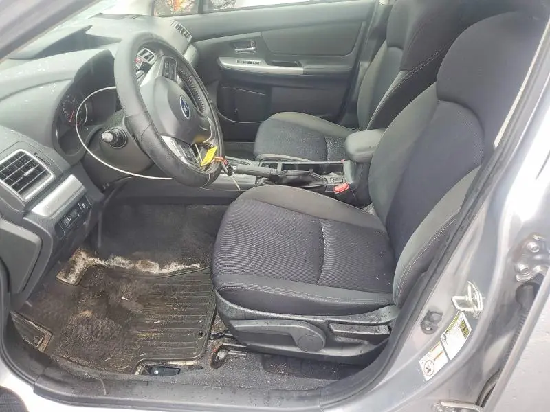 2016 SUBARU IMPREZA SPORT PREMIUM  