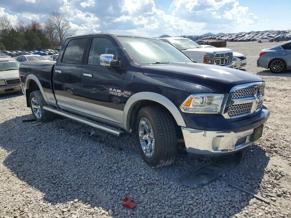 2014 RAM 1500 LARAMIE  