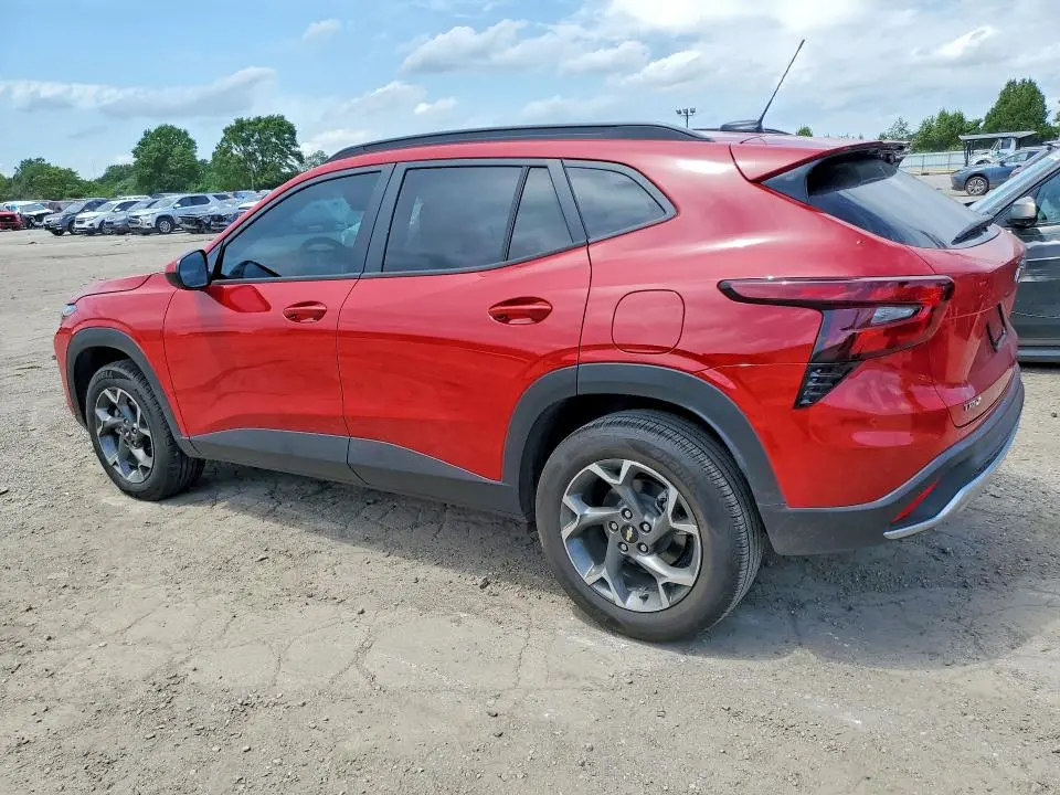 2026 CHEVROLET TRAX 1LT  