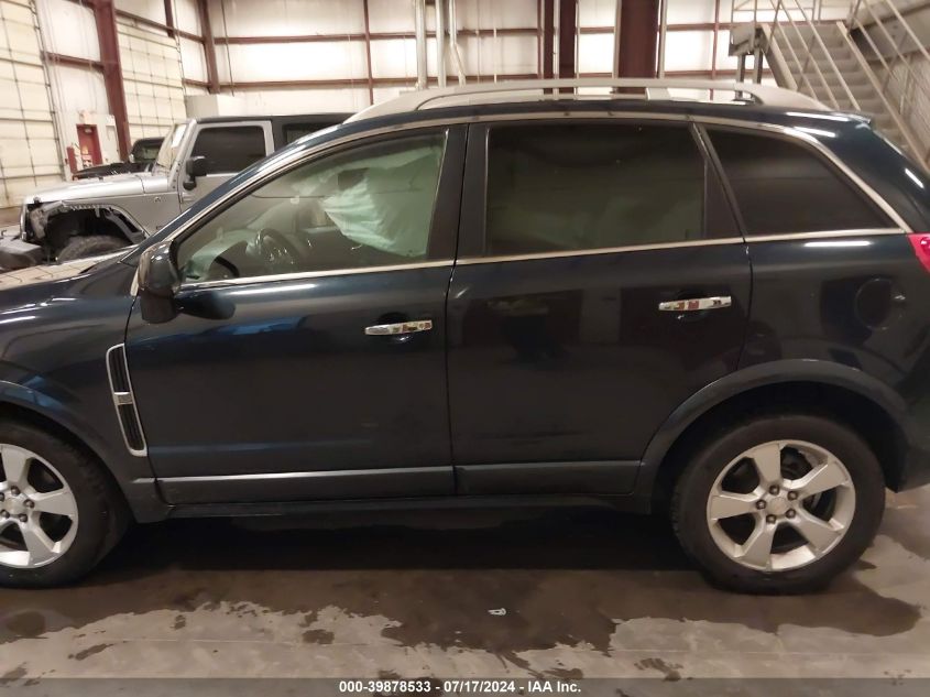 2014 CHEVROLET CAPTIVA SPORT LTZ