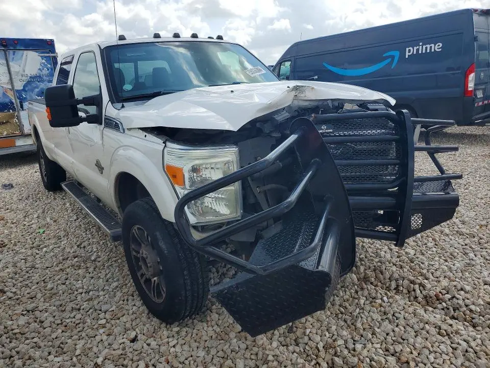 2015 FORD F350 SUPER DUTY  