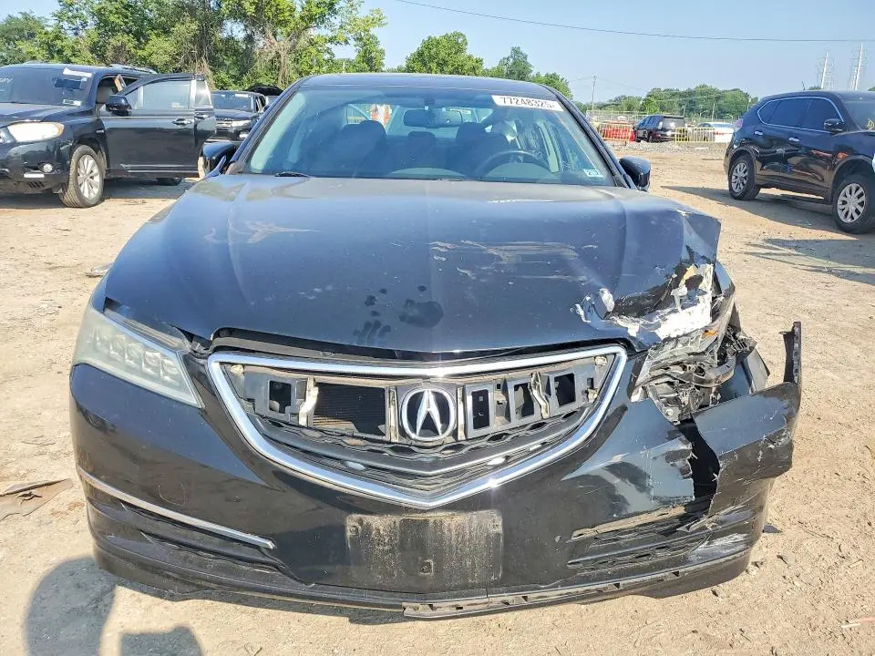 2016 ACURA TLX   